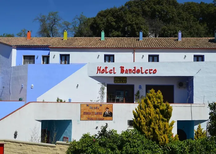 Hotel Restaurante Bandolero