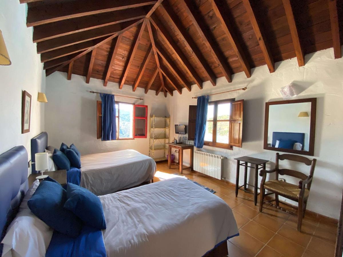 Hotel Restaurante Bandolero Júzcar