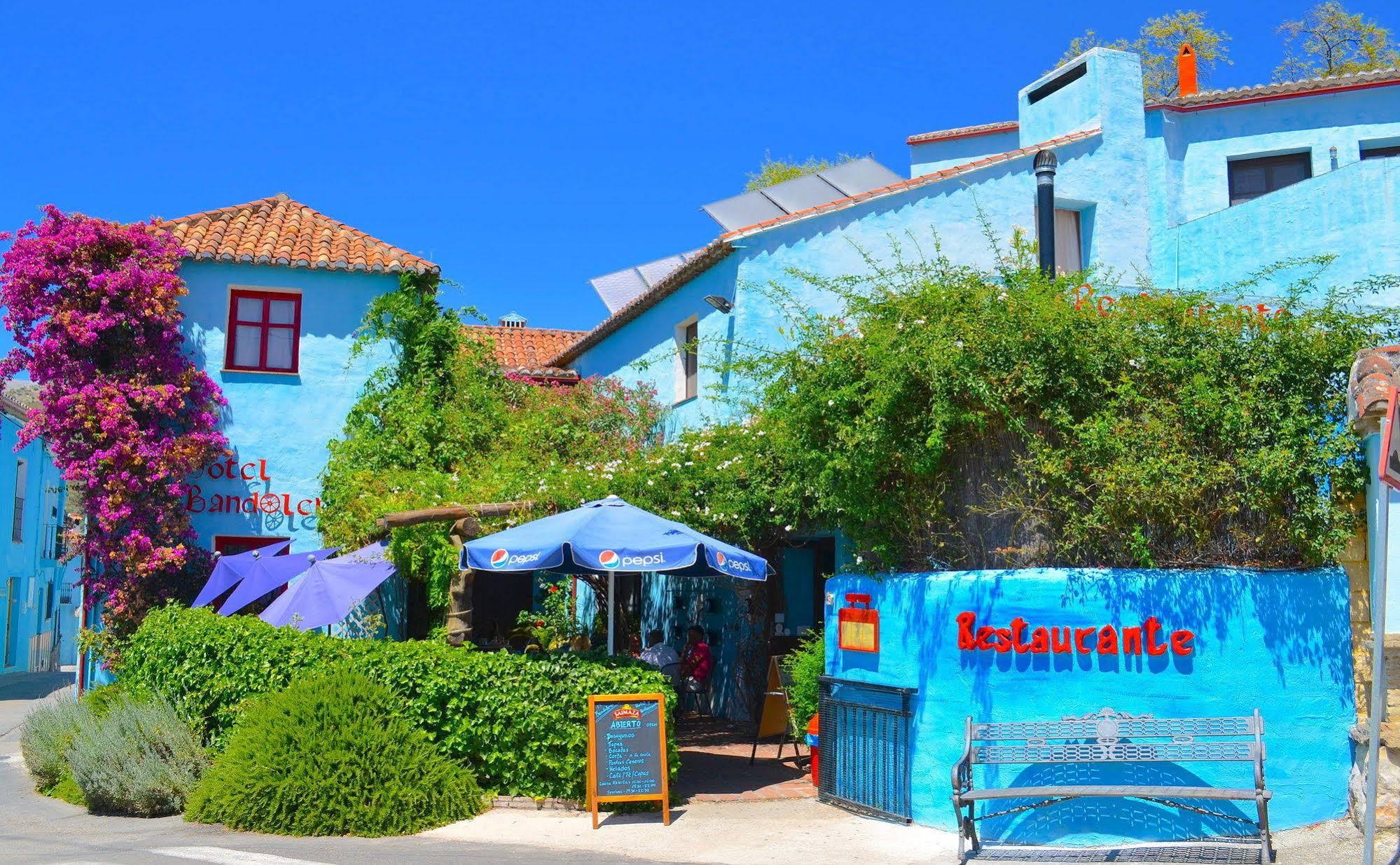 Hotel Restaurante Bandolero