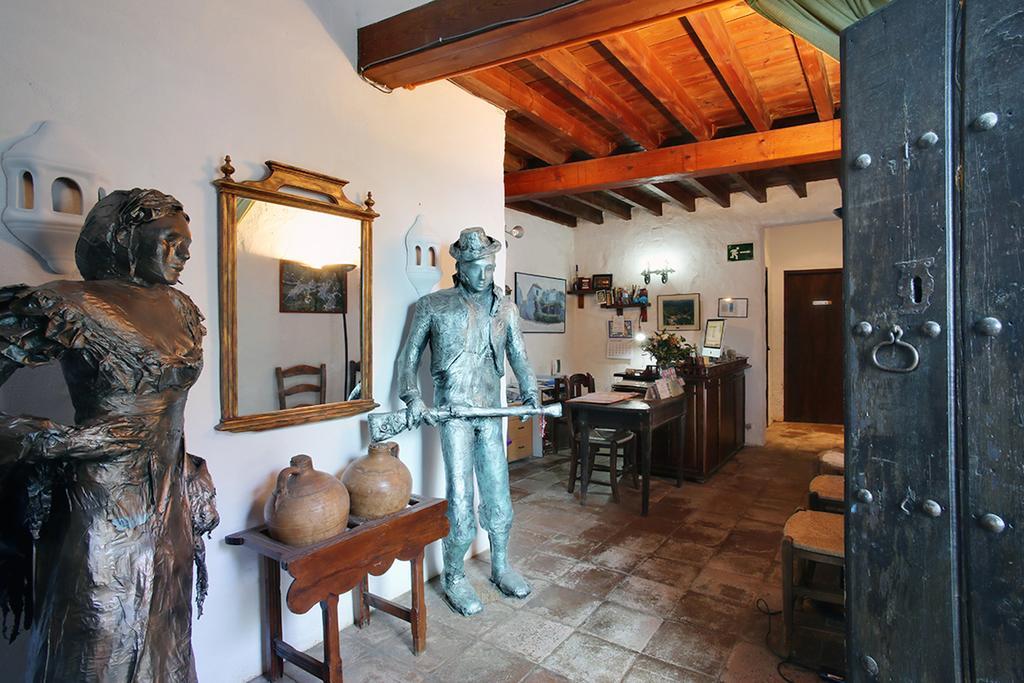 Restaurante Bandolero 2* Júzcar