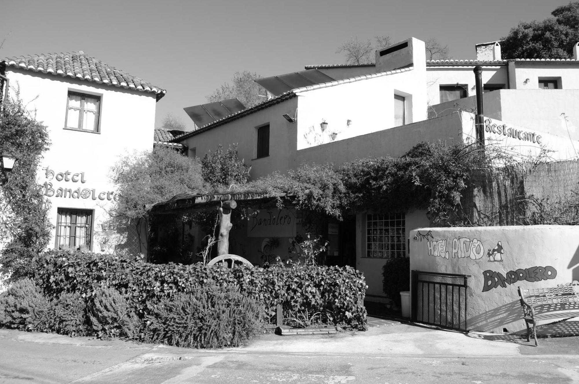 Restaurante Bandolero 2* Júzcar