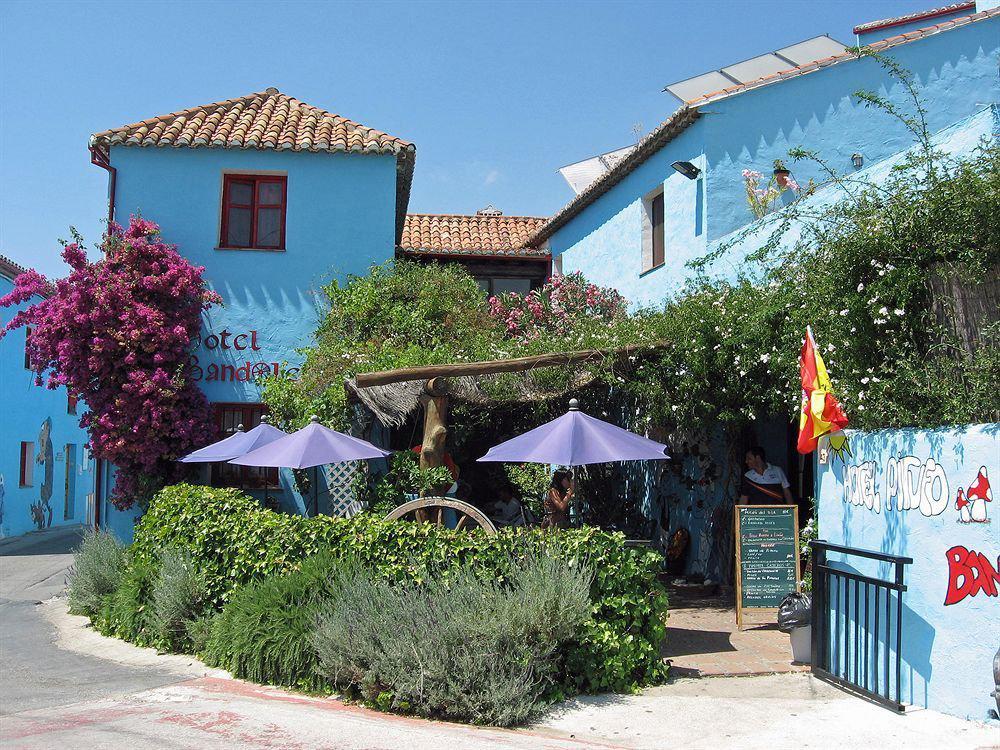 Restaurante Bandolero Hotel Júzcar