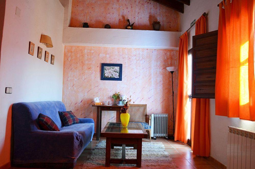 Hotel Restaurante Bandolero Júzcar