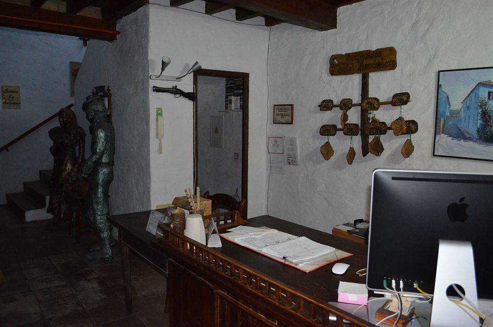 Restaurante Bandolero Júzcar