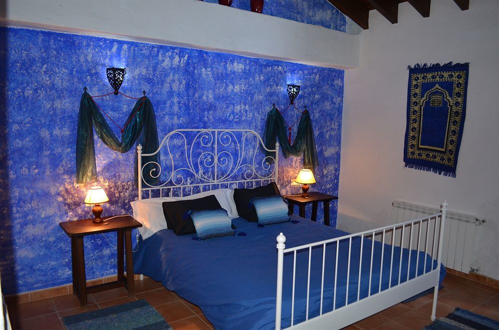 Restaurante Bandolero Júzcar