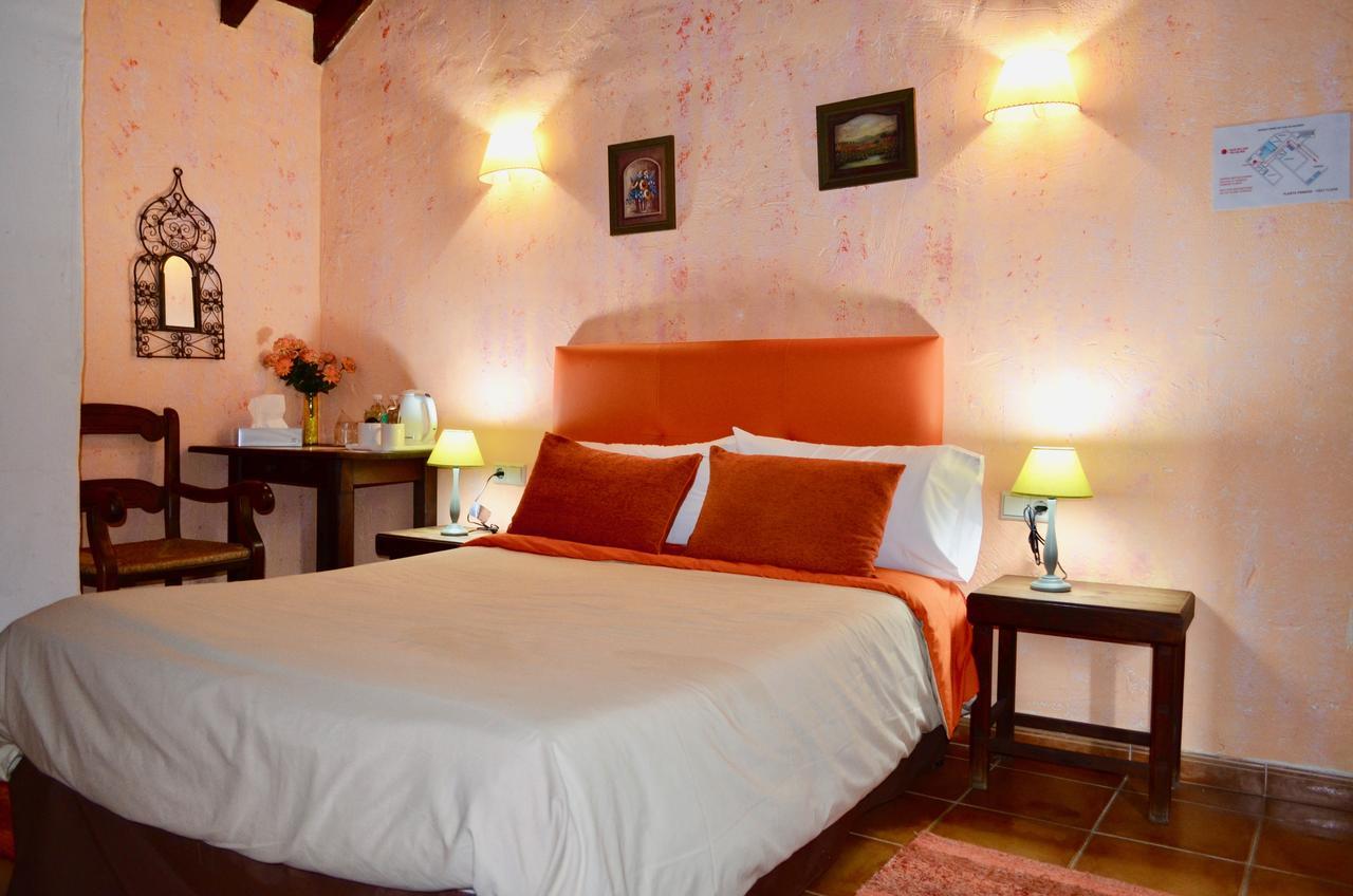 Hotel Restaurante Bandolero Júzcar