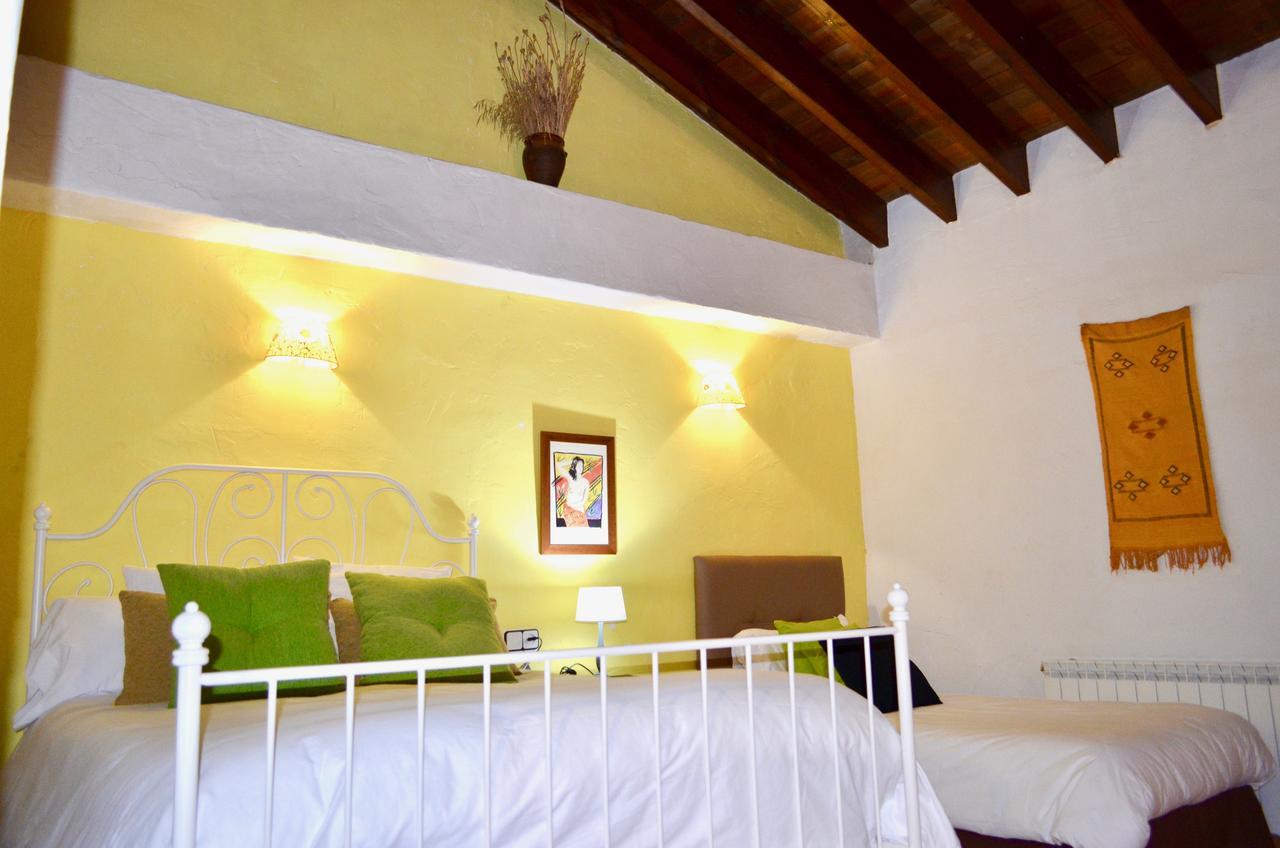 Restaurante Bandolero Júzcar