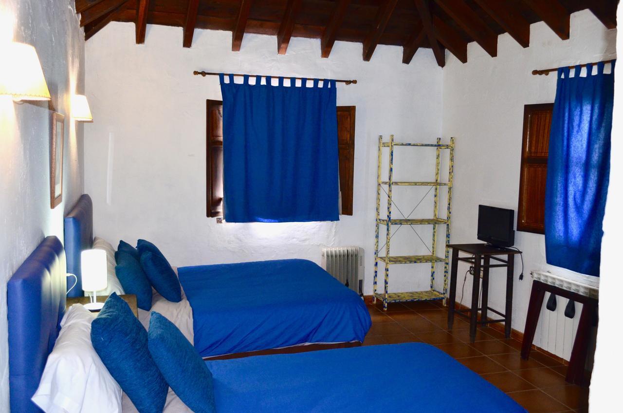 Restaurante Bandolero Hotel Júzcar