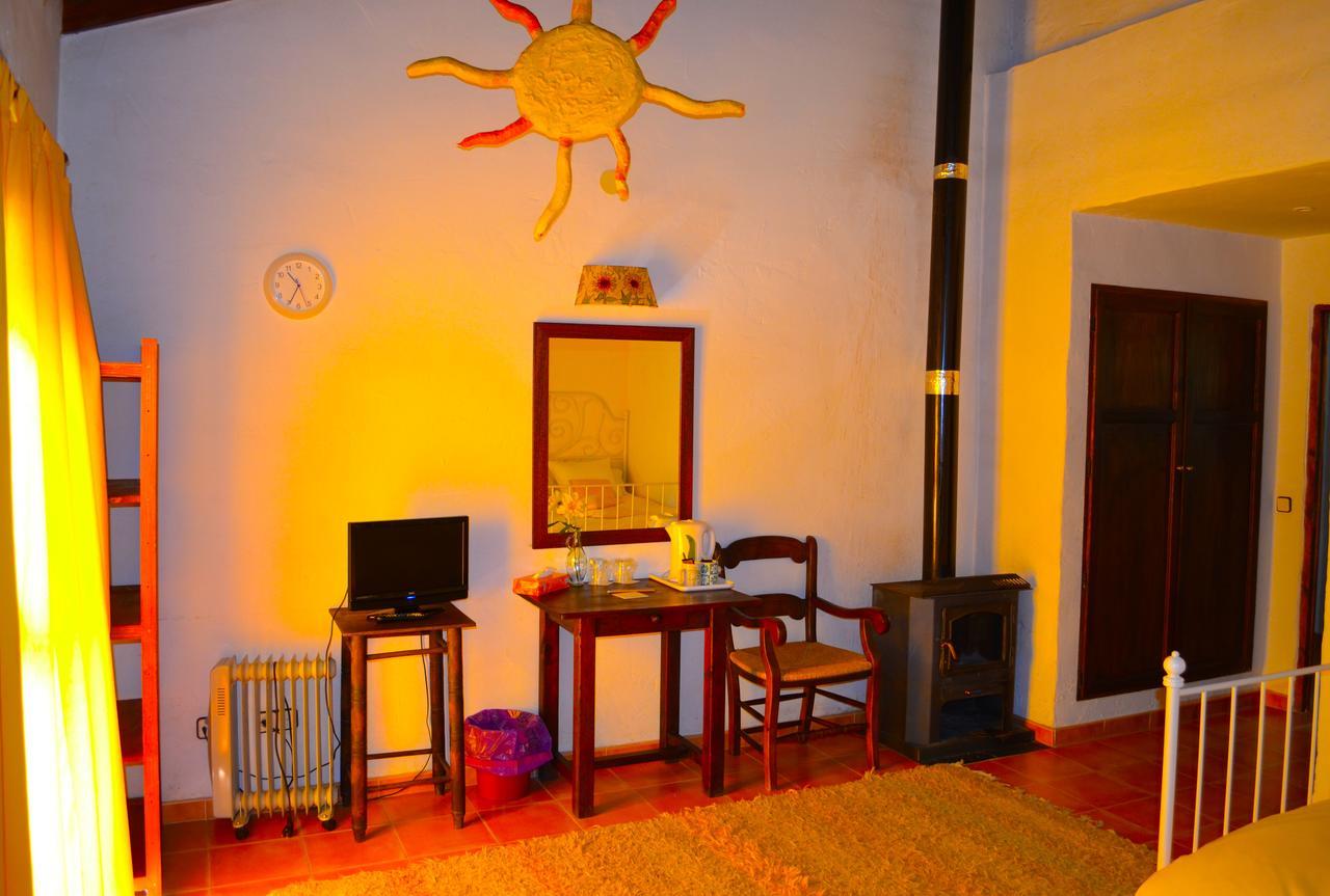 Hotel Restaurante Bandolero Júzcar