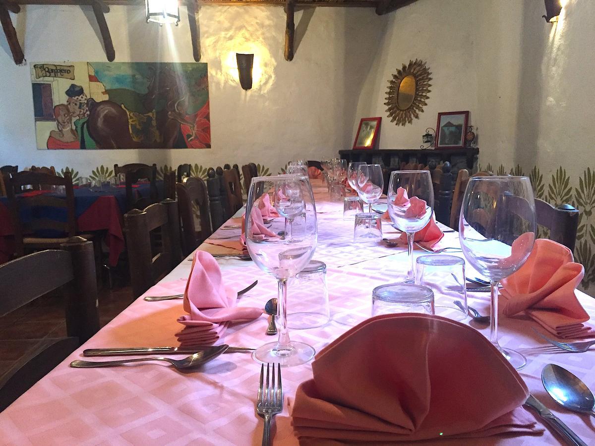 Hotel Restaurante Bandolero Júzcar