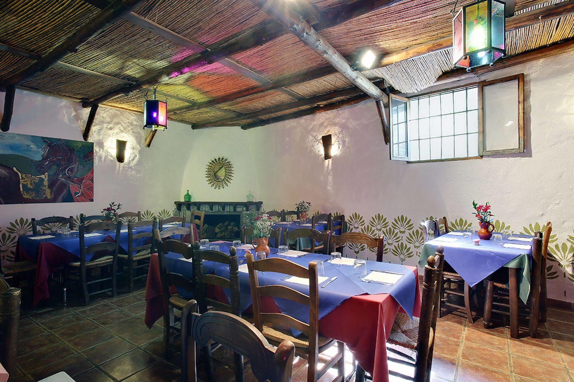 Hotel Restaurante Bandolero Júzcar