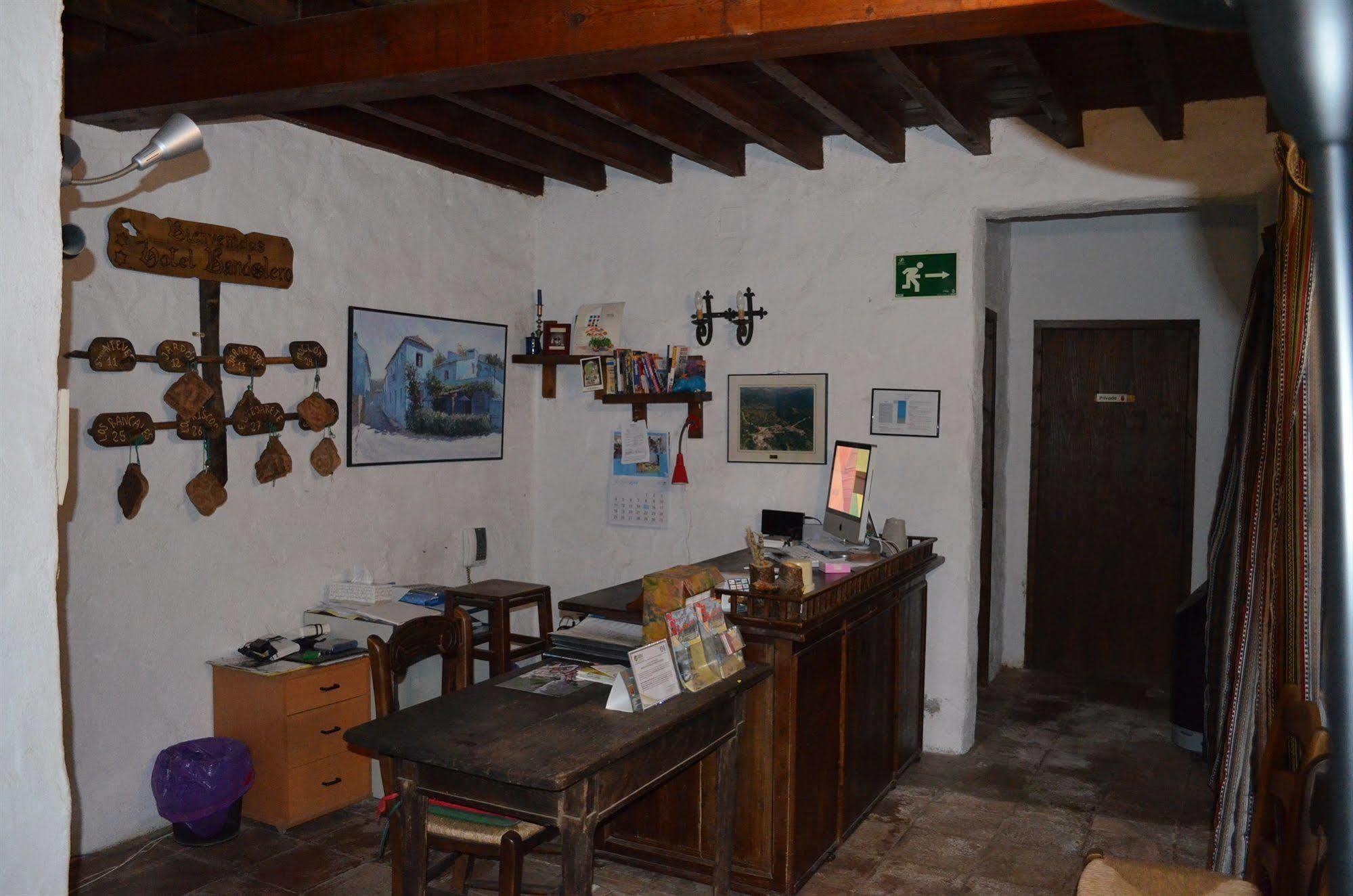 Hotel Restaurante Bandolero 2*